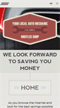 Mobile Screenshot of edsmufflers.com